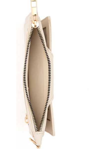 Kadın Bej Cüzdan 50316864-VR011