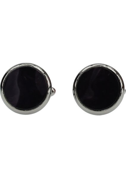 Taşlı Kol Düğmesi