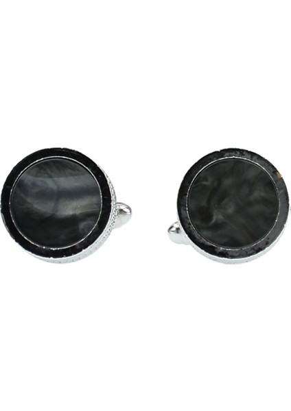 Taşlı Kol Düğmesi