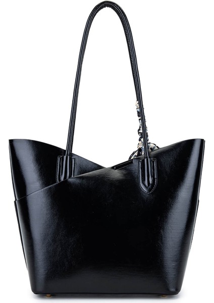 Kadın Suni Deri Siyah Süet Kol Çantası 921 26763 Bn Canta Y/24 Sıyah Suet modelleri