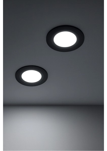 18W Sıva Üstü LED Panel Armatür – Beyaz Işık