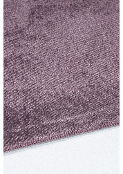 Kadife Halkalı Fon Perde Mor 140X260 indirimleri