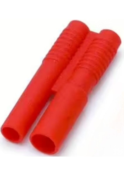 Connector Hxt 2mm Drone Rc Uçak Konnektör Kırmızı