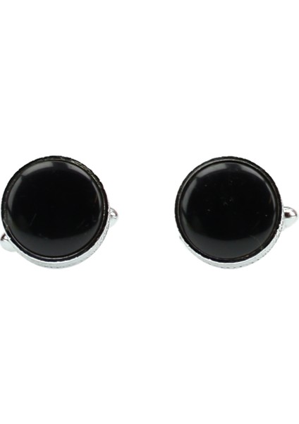 Taşlı Kol Düğmesi