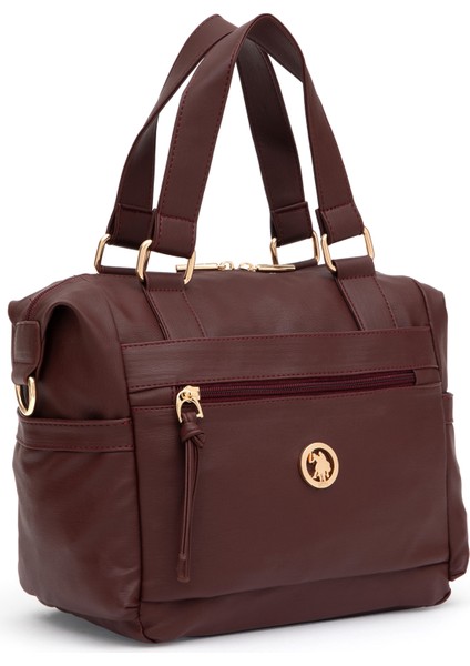 Kadın Bordo Çanta 50317807-VR014 fırsatları