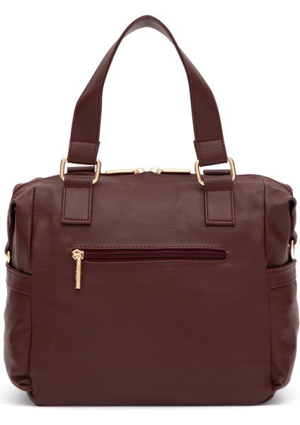 Kadın Bordo Çanta 50317807-VR014 indirimleri