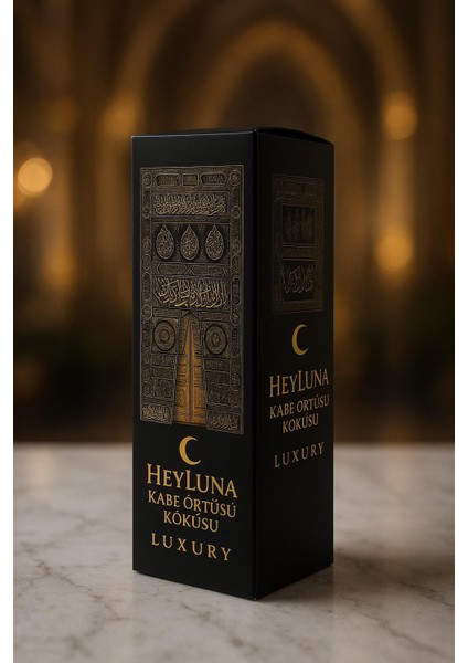 Orjinal Kabe Örtüsü Kokusu ÇUBUKLU100 ml