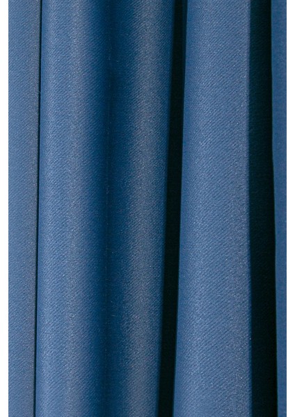 Diego Blackout Fon Perde Mavi 140X270 fiyatları
