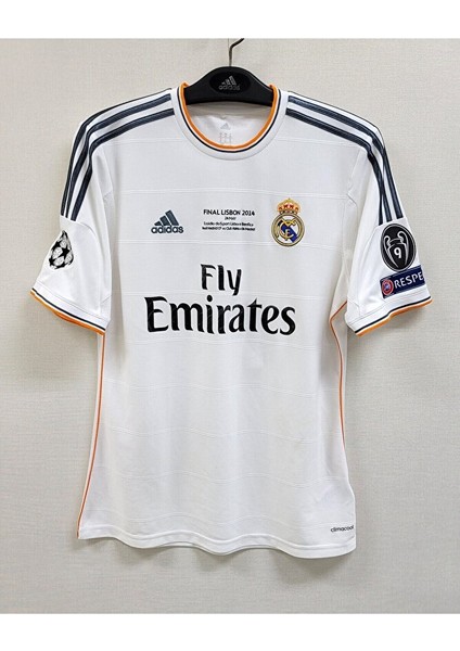 Real Madrid 2014 Lizbon Şampiyonlar Ligi Finali Cristiano Ronaldo Forması