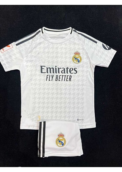 2024/25 Yeni Sezon Jude Bellingham Iç Saha Çocuk Forması 4'lü Set fırsatları