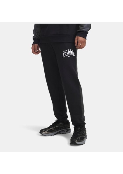 Erkek Ua Rival Fleece Colorblock Eşofman Altı 6003954-001