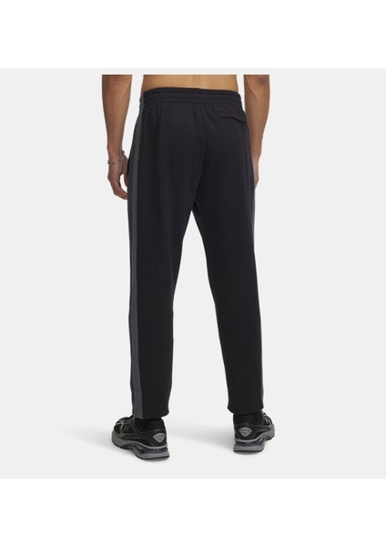 Erkek Ua Rival Fleece Colorblock Eşofman Altı 6003954-001 fiyatları