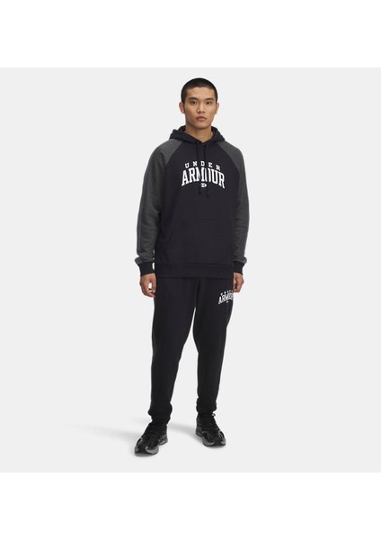 Erkek Ua Rival Fleece Colorblock Eşofman Altı 6003954-001 modelleri