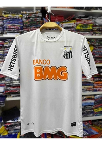 Santos 2024/25 Yeni Sezon Neymar Jr Özel Forması fırsatları