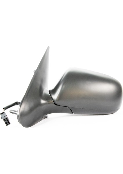 Dış Dikiz Aynası Citroen Xsara 1997 - 2003 Elektrikli, Isıtmalı, Manuel Katlanır, Siyah Kapak, 5 Pin