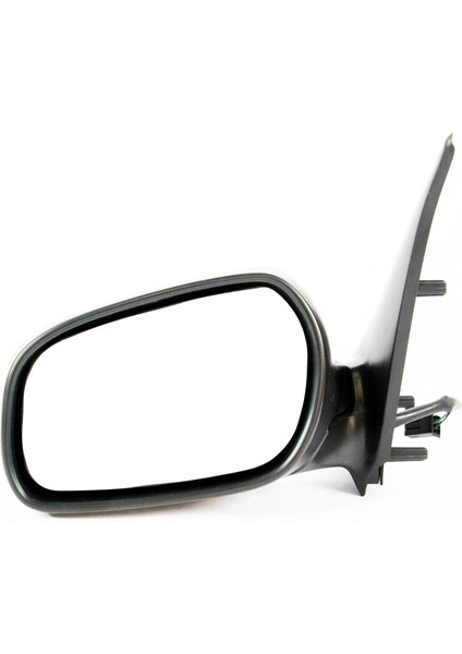 Dış Dikiz Aynası Citroen Xsara 1997 - 2003 Elektrikli, Isıtmalı, Manuel Katlanır, Siyah Kapak, 5 Pin fiyatları