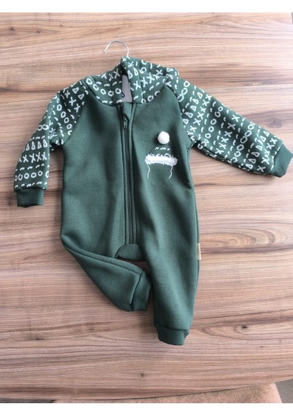 Laura Baby Kapüşonlu Erkek Bebek Tulum indirimleri