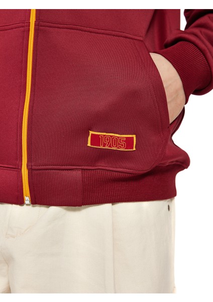 Galatasaray Erkek Fermuarlı Hoodie E251033 modelleri