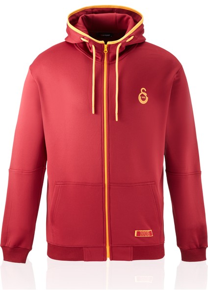 Galatasaray Erkek Fermuarlı Hoodie E251033 indirimleri