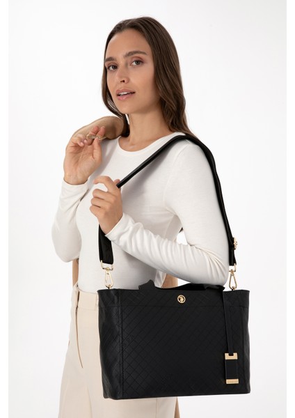 Kadın Siyah Çanta 50317799-VR046