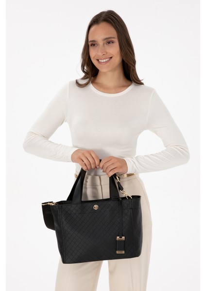 Kadın Siyah Çanta 50317799-VR046 fiyatları