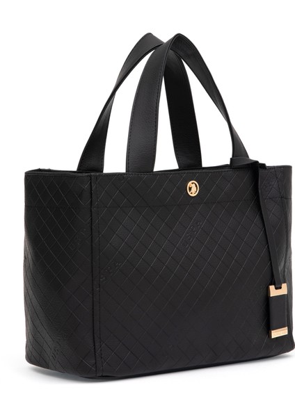 Kadın Siyah Çanta 50317799-VR046 fırsatları