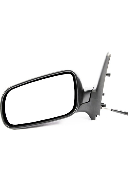 Dış Dikiz Aynası Vw Polo Classic - Seat Ibiza - Seat Cordoba 1999 - 2002 Mekanik, Manuel Katlama, Siyah Kapak fiyatları