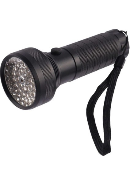 Uv Işığı ve Lazer Özellikli El Feneri