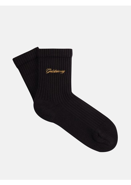 Gsstore x Reflect Studio Gs Çorap U251268