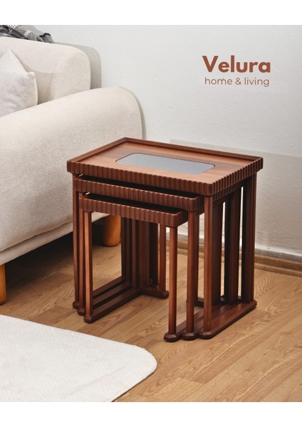 Kaptan Sehpa Takımı & Orta Sehpa - Zigon Sehpa fırsatları