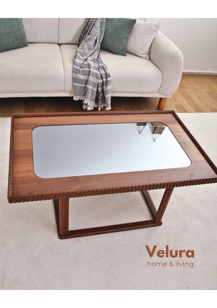 Kaptan Sehpa Takımı & Orta Sehpa - Zigon Sehpa