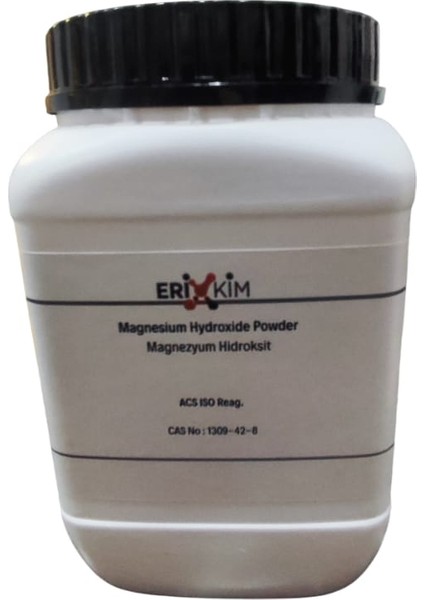 Magnezyum Hidroksit 1 kg Powder
