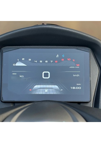 Arora Max Pro Uyumlu 7 Inç Dijital Gösterge Mat 9h Nano Ekran Koruyucu fiyatları