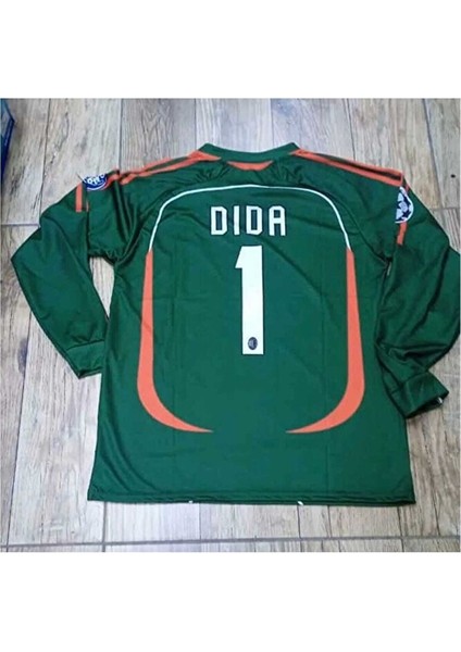 Milan 2007 Sezonu Dida Kaleci Forması
