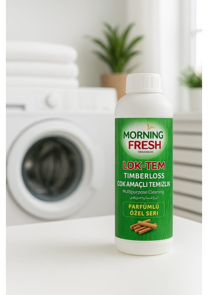 Lok-Tem ( 1 Lt ) Tımberlos ( Özel Seri modelleri