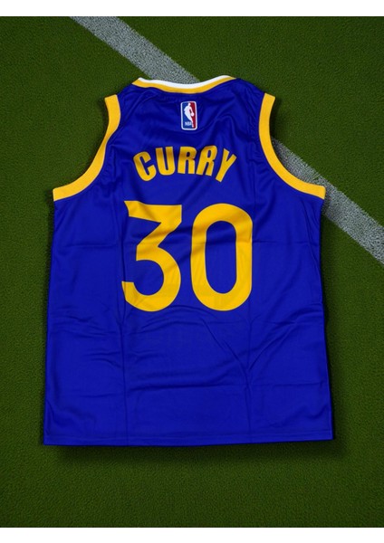 NBA Golden State Curry Basketbol Forması