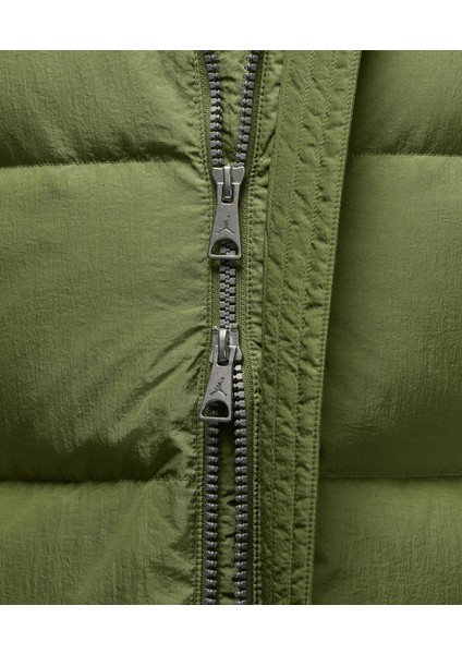 Jordan Essentials Thigh Length Hooded Jacket