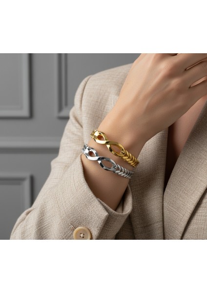 14 Ayar Sonsuz Bilezik - 11,65GR. fiyatları