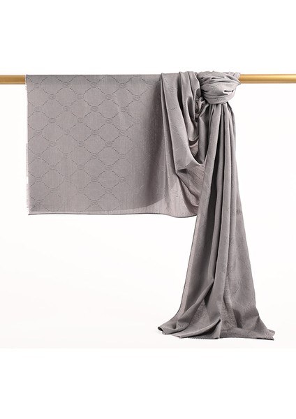 Monogram Jakar Şal