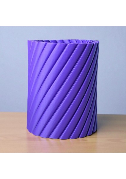 Spiral Kinetik Stres Oyuncağı – Dönebilen Form Değiştiren Masa Üstü Obje | Kabuk Factory Tasarımı fiyatları