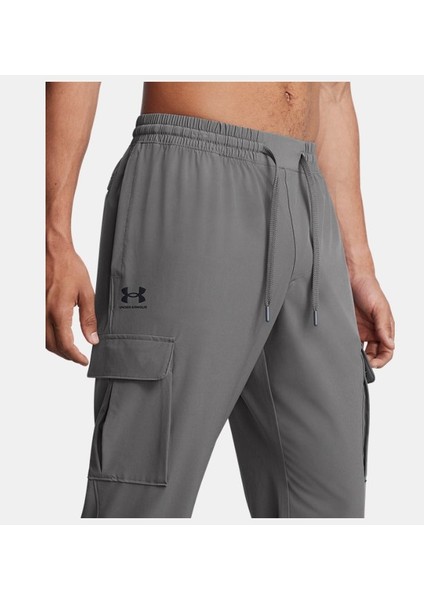 Erkek Ua Vibe Dokuma Cargo Pantolon 1386558-025 fırsatları