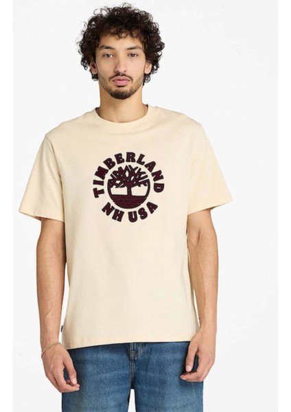 Holiday Front Graphic Ss Tee