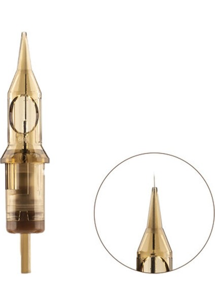 Kartuş Dövme Kalıcı Makyaj Iğnesi 1rl 5’li Set – Çizgi Iğnesi #1201RL Cartridge Tattoo Needle fiyatları