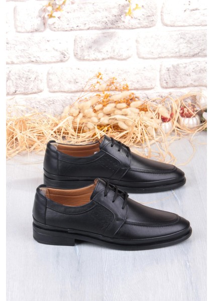 42705 Face Rahat Esnek Kauçuk Taban Hakiki Deri Erkek Ayakkabı fiyatları