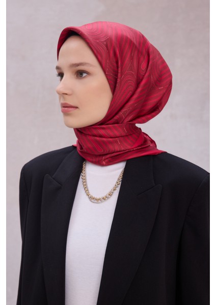 Ipek Twill Eşarp 4209D01 50