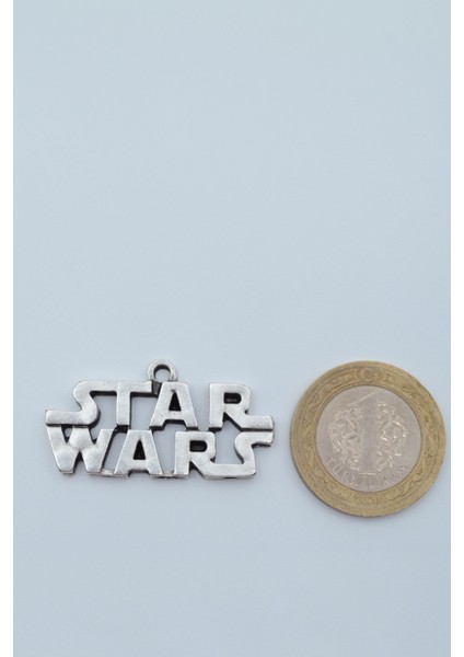 Star Wars Gümüş Kaplama Deri Ip Kolye fırsatları