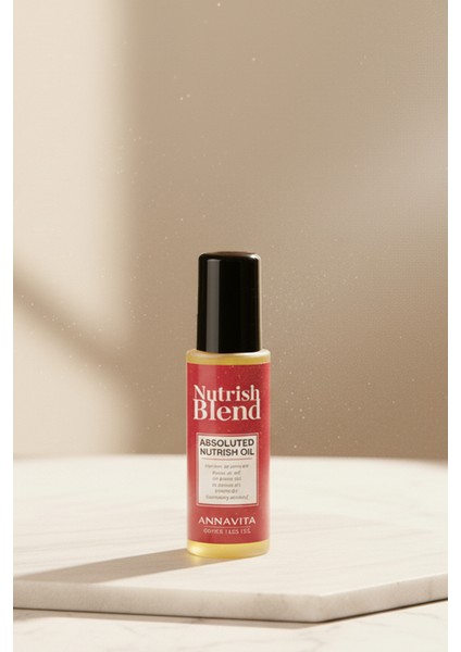 Nutrishblend Absoluted Nutrish Oil 100ML