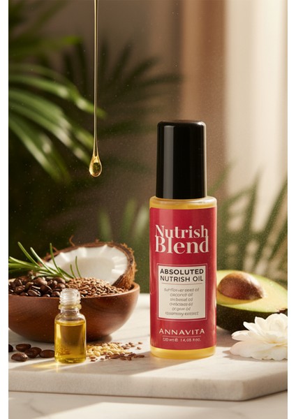 Nutrishblend Absoluted Nutrish Oil 100ML fiyatları