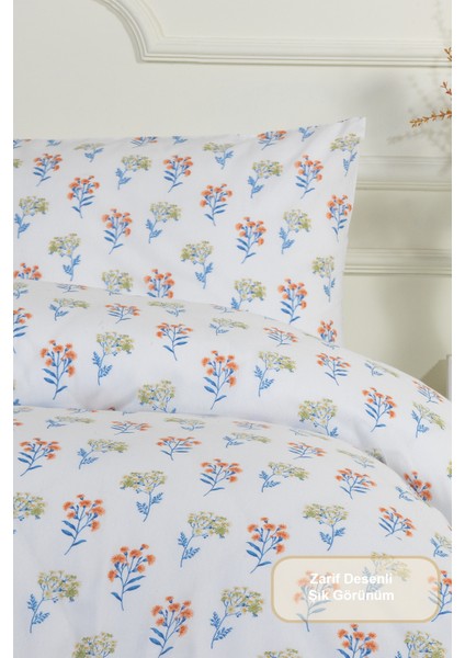 Caren Nevresim Takımı Tek Kişilik (160X220 Cm) Hardal modelleri