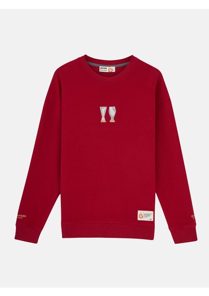 Gsstore x Reflect Studio Uefa Kupa Sweatshirt E251263